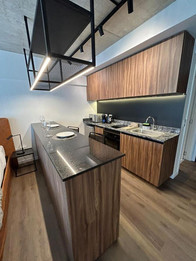 Palermo Jai Apartment Buenos Aires Luaran gambar
