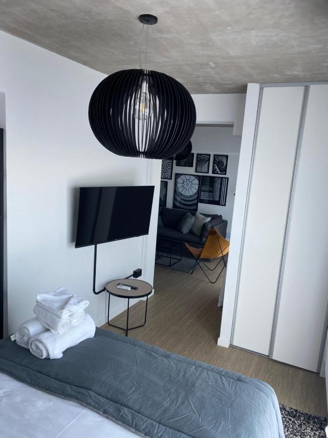 Palermo Jai Apartment Buenos Aires Luaran gambar