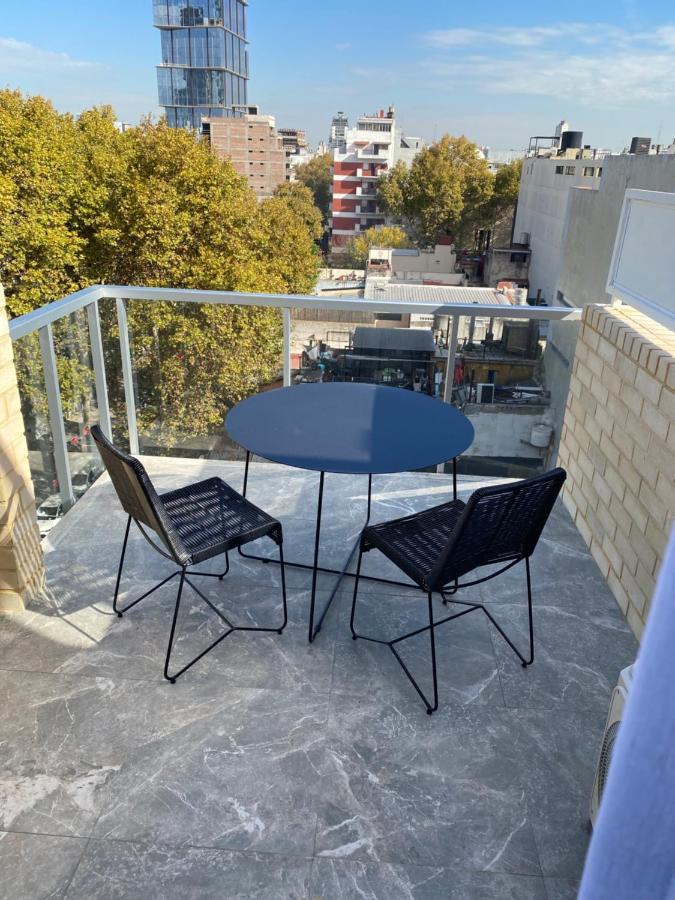 Palermo Jai Apartment Buenos Aires Luaran gambar