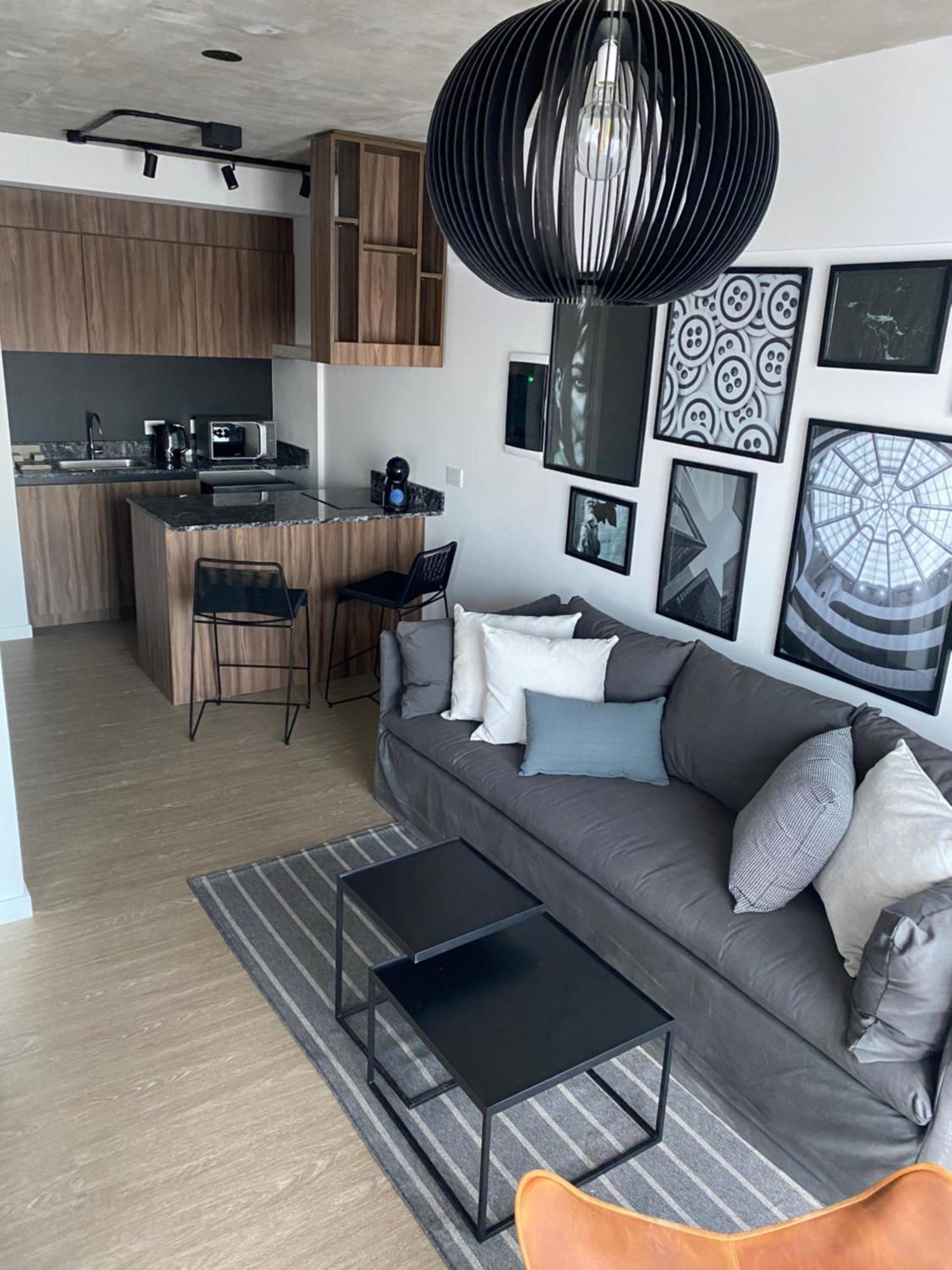 Palermo Jai Apartment Buenos Aires Luaran gambar